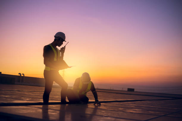 Best Flat Roof Repair Services  in Bremen, GA