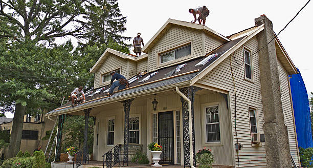 Best Emergency Roof Repair  in Bremen, GA